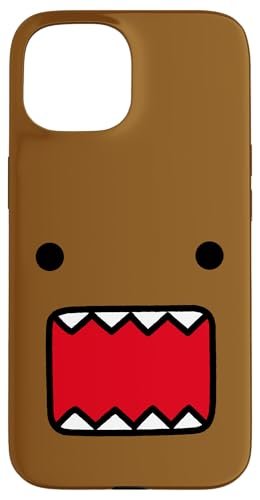 Domo-kun Pencil Case – Official Plush Storage Accessory