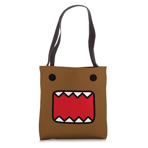 Domo-kun Tote Bag | Official Domo Kun Store