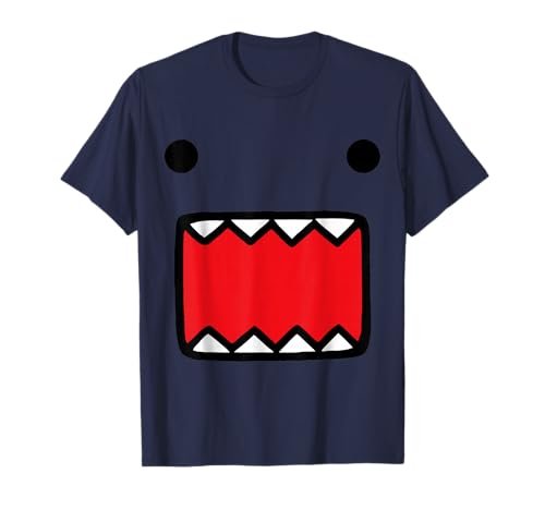 Domo-kun T-Shirt | Official Domo Merchandise