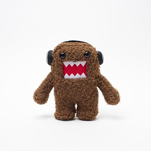Domo-kun Headphones — Official Sound Gear