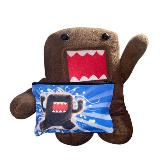 Domo-kun Desk Organizer