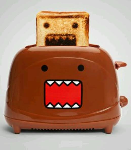 Domo-kun Toaster product image