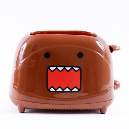 Domo-kun Toaster product image