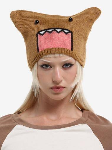 Domo-kun Beanie | Official Domo Kun Store