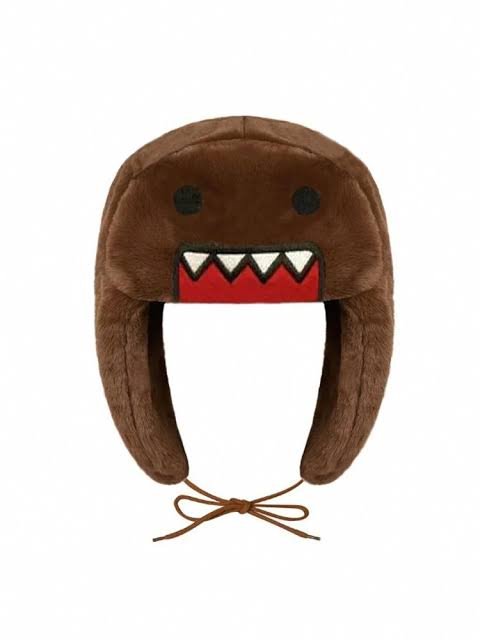 Domo-kun Ushanka